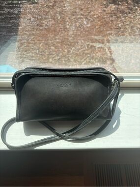 Vintage coach crossbody